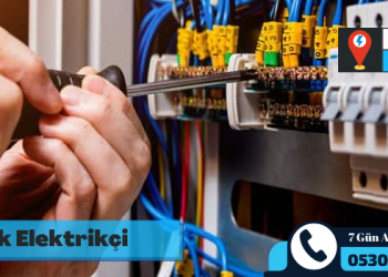 7/24 Elektrikçi