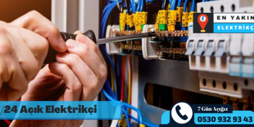 7/24 Elektrikçi