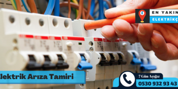 Elektrik Arıza Tamiri