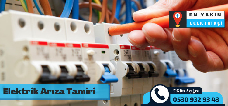 Elektrik Arıza Tamiri