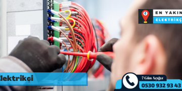 7/24 Elektrikçi